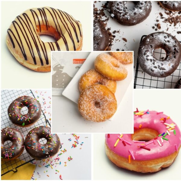 Donuts 09 Nos pack