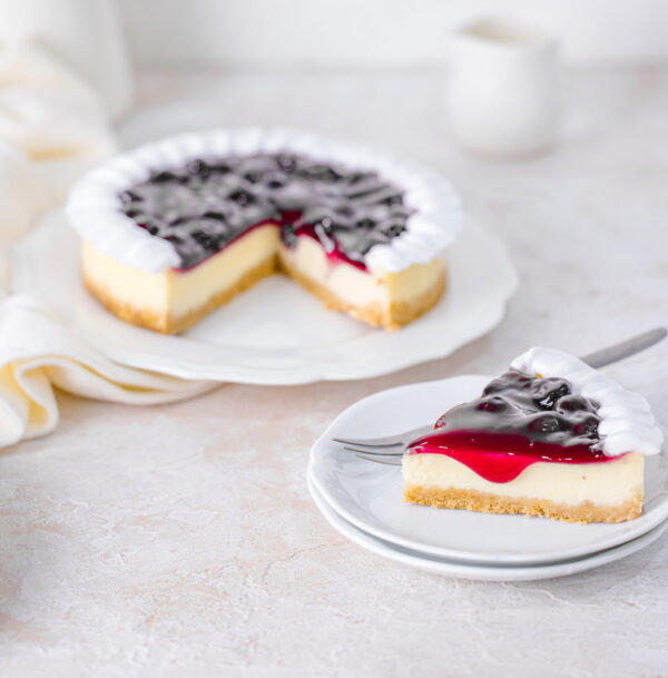 Blueberry Cheese cake - Image 3