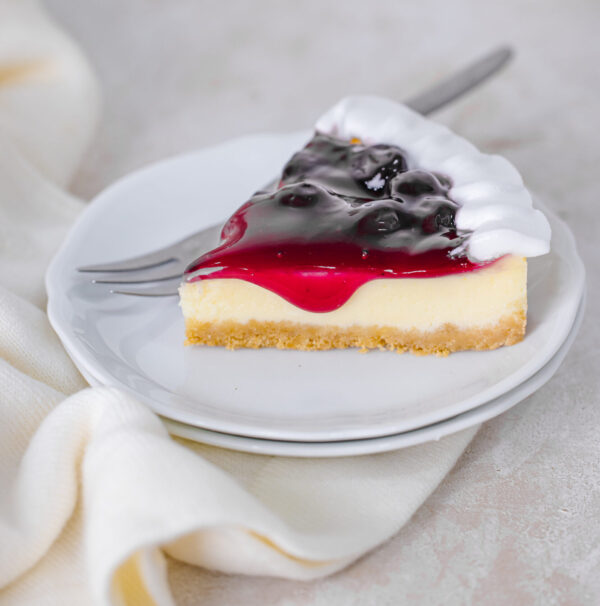 Blueberry Cheese cake - Image 2