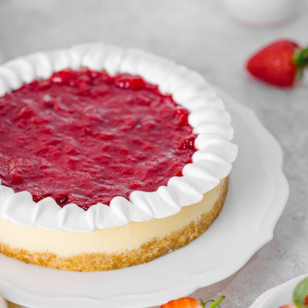 Strawberry Cheese Cake - Image 2