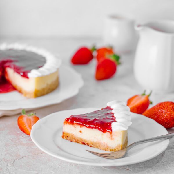 Strawberry Cheese Cake - Image 3