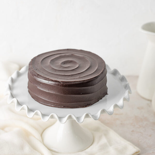 Eggless Choc