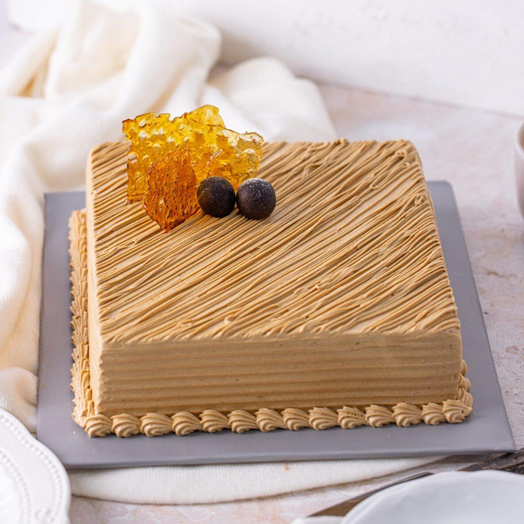 Mocha Magic Breadtalk Sl