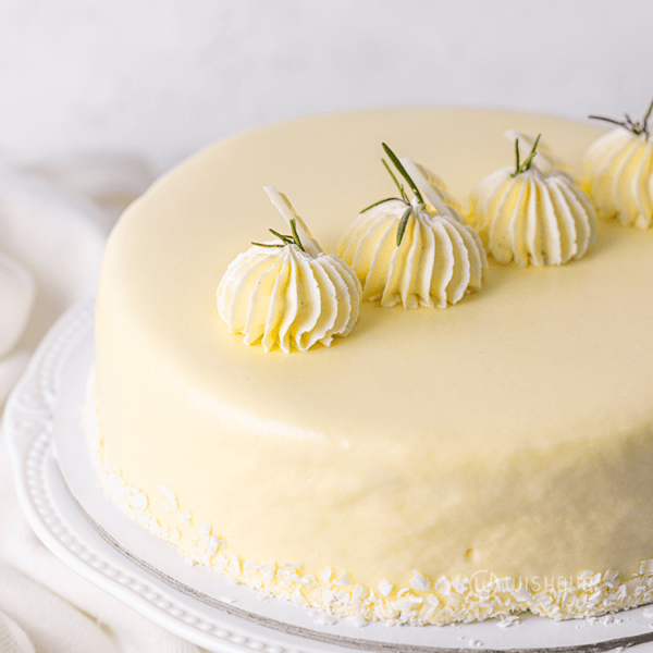 Japan light cheese cake - Image 2
