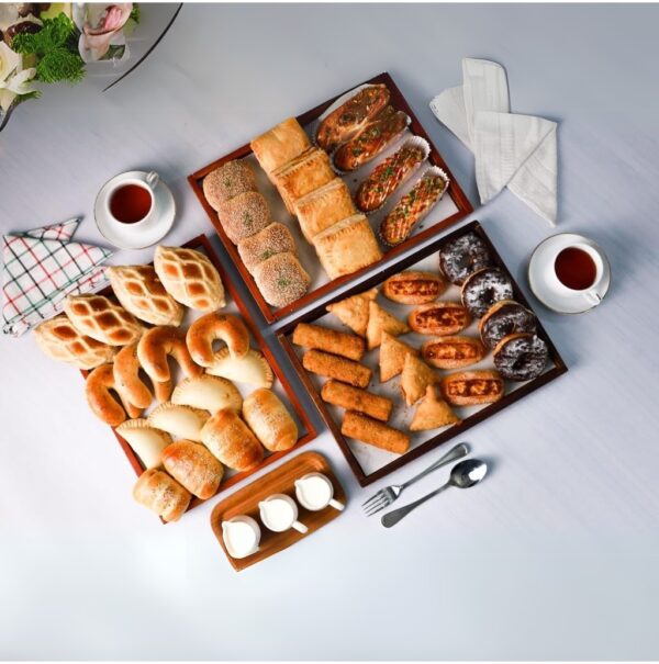 Large Pastry Platter
