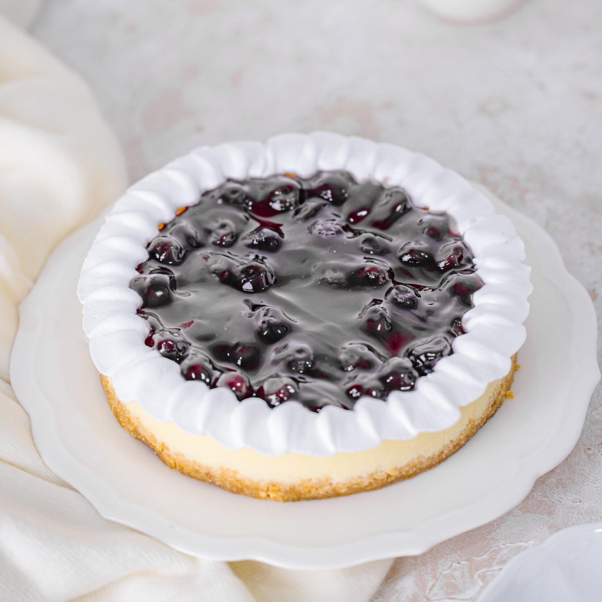 Blueberry Cheese Cake