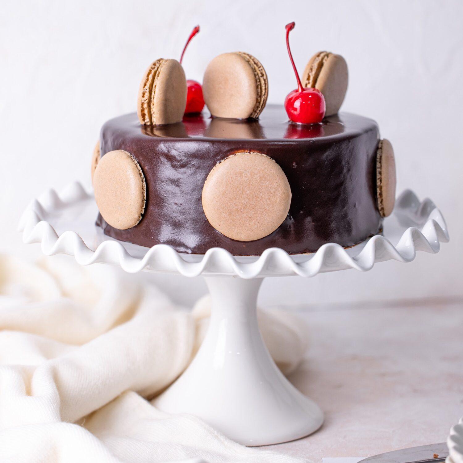 Boston Chocolate Cake