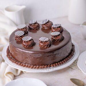 Chocolate Fudge Cake
