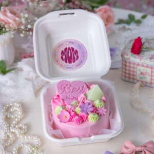 Best Mom Bento – Bento Cake