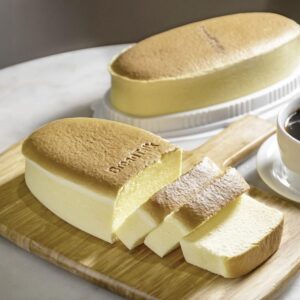 Japanese Cheesecake