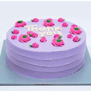 BreadTalk Thank You Cake